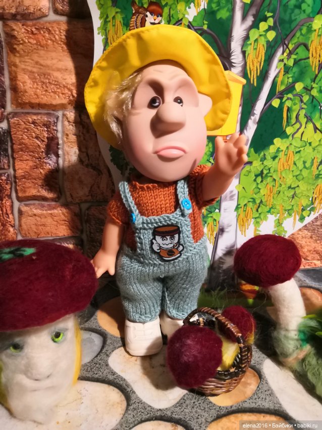 Гриша . Мой новый персонаж (фото 4)