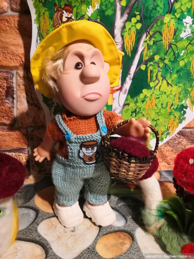 Гриша . Мой новый персонаж (фото 5)