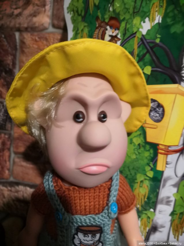 Гриша . Мой новый персонаж (фото 3)