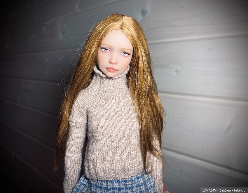 Ещё одна мечта сбылась! Мышка от Анны Добряковой