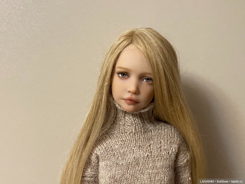 Ещё одна мечта сбылась! Мышка от Анны Добряковой (фото 7)