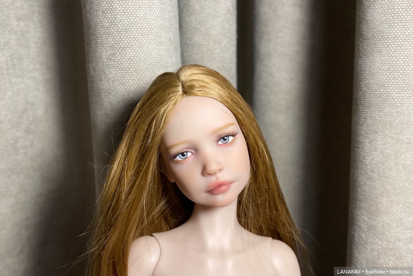 Ещё одна мечта сбылась! Мышка от Анны Добряковой (фото 4)