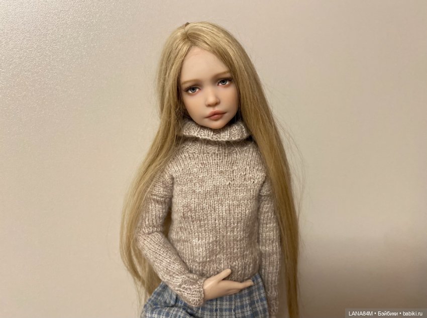 Ещё одна мечта сбылась! Мышка от Анны Добряковой (фото 10)