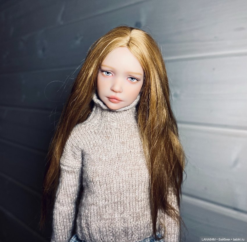 Ещё одна мечта сбылась! Мышка от Анны Добряковой (фото 9)