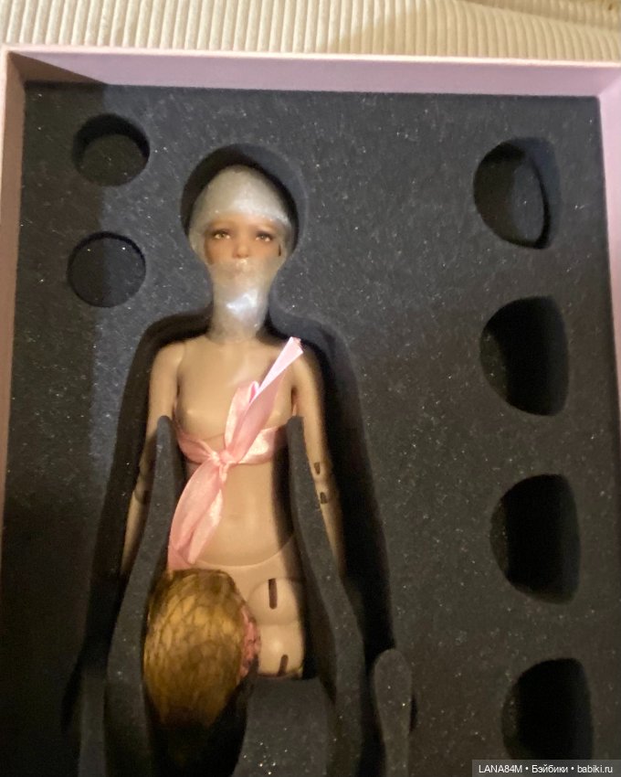 Ещё одна мечта сбылась! Мышка от Анны Добряковой (фото 3)