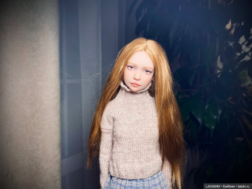 Ещё одна мечта сбылась! Мышка от Анны Добряковой (фото 5)