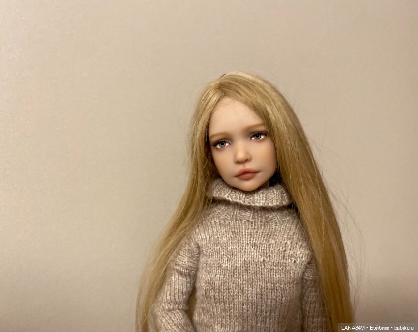 Ещё одна мечта сбылась! Мышка от Анны Добряковой