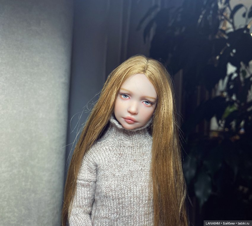 Ещё одна мечта сбылась! Мышка от Анны Добряковой (фото 6)