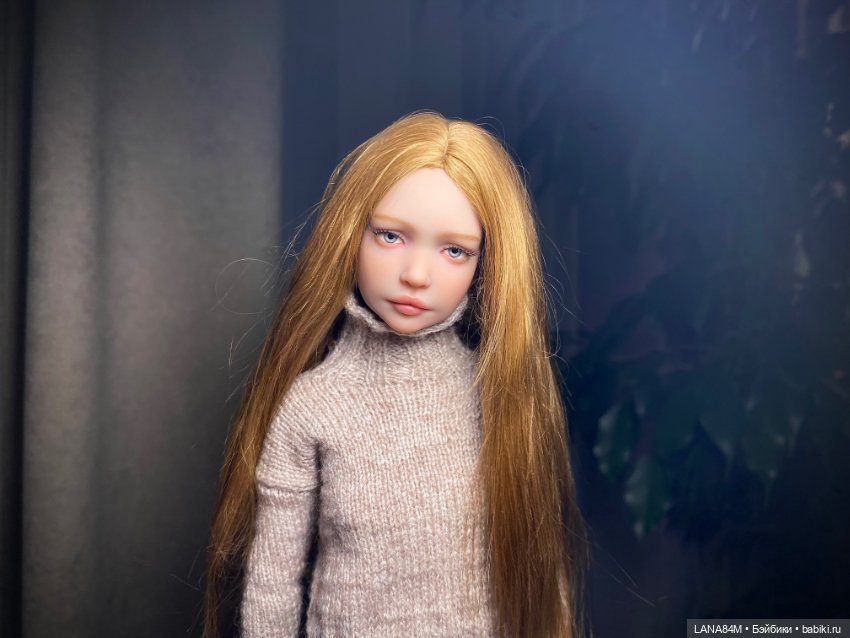 Ещё одна мечта сбылась! Мышка от Анны Добряковой (фото 8)