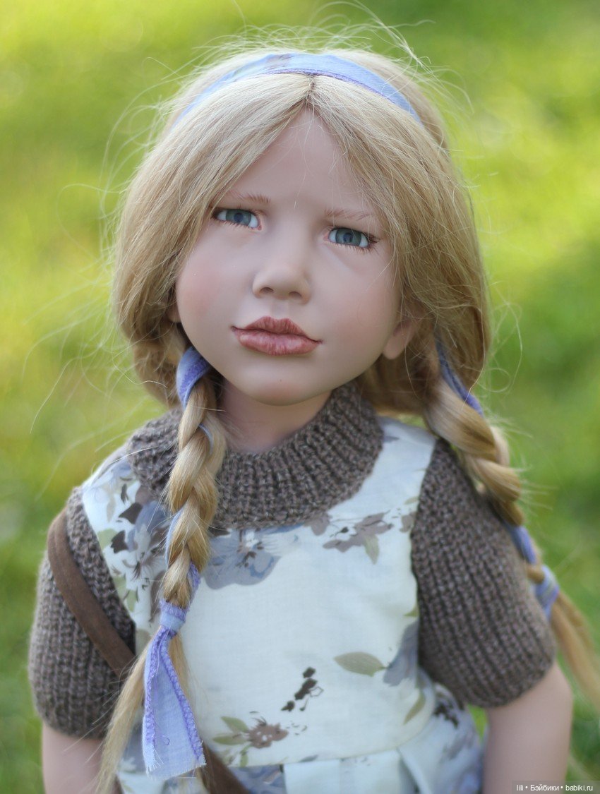 Мариэтта — Куклы Zwergnase (Цвергназе/Цверги): фото