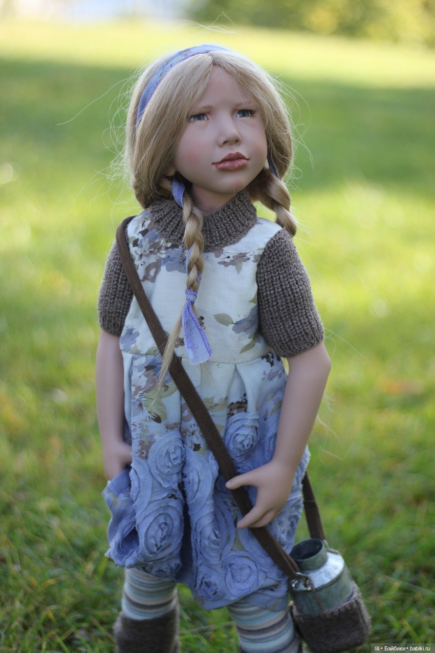 Мариэтта — Куклы Zwergnase (Цвергназе/Цверги): фото (фото 10)