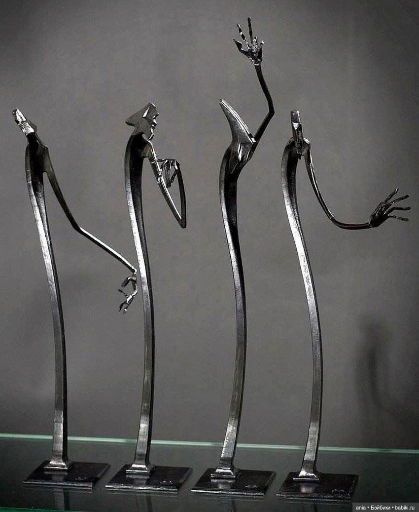 Скульптура Gibbus, Лукаш Кмох (фото 5)