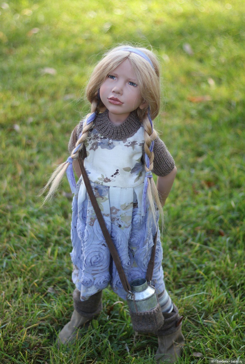 Мариэтта — Куклы Zwergnase (Цвергназе/Цверги): фото