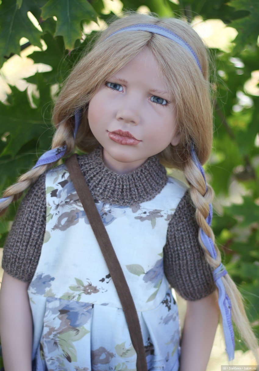 Мариэтта — Куклы Zwergnase (Цвергназе/Цверги): фото