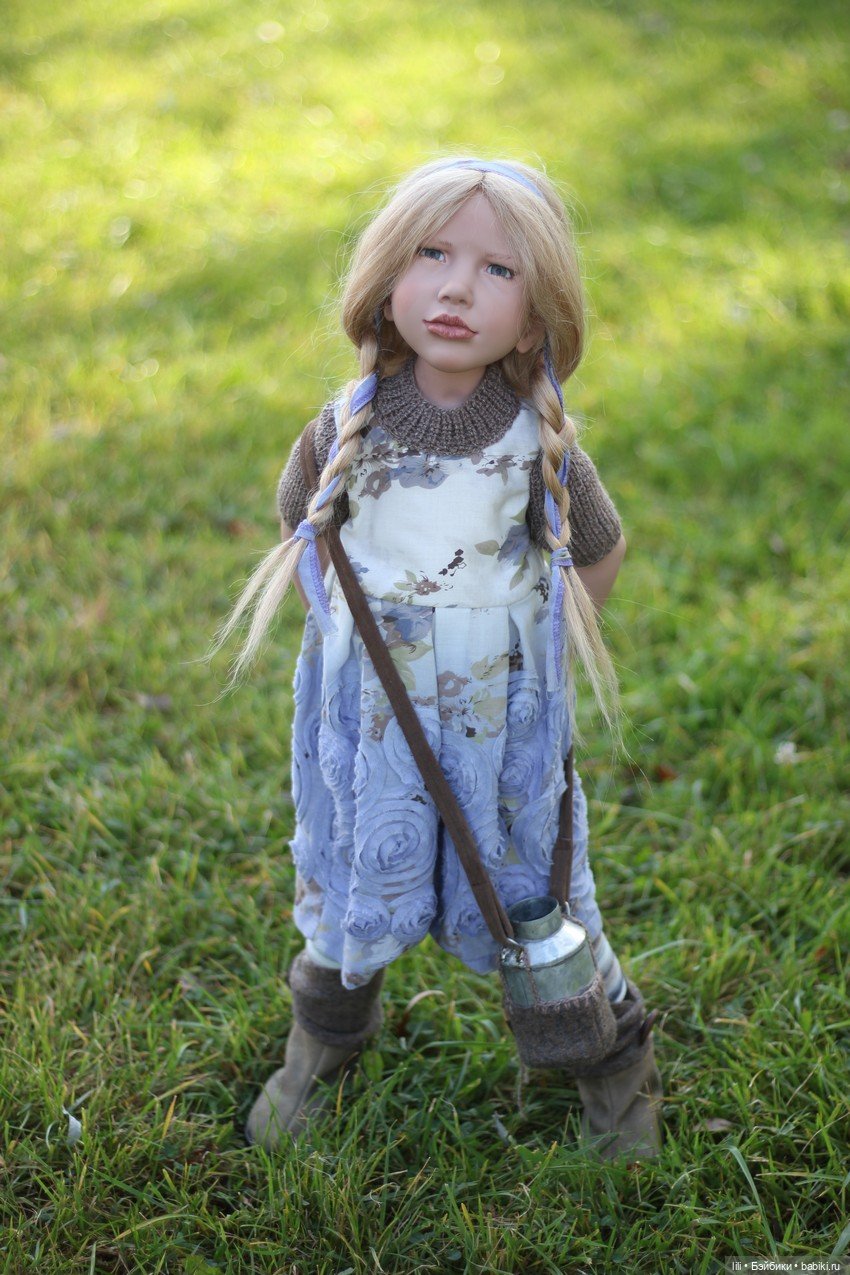 Мариэтта — Куклы Zwergnase (Цвергназе/Цверги): фото