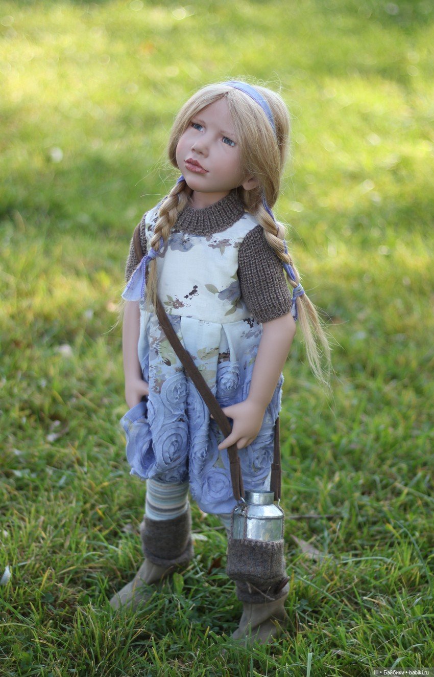 Мариэтта — Куклы Zwergnase (Цвергназе/Цверги): фото