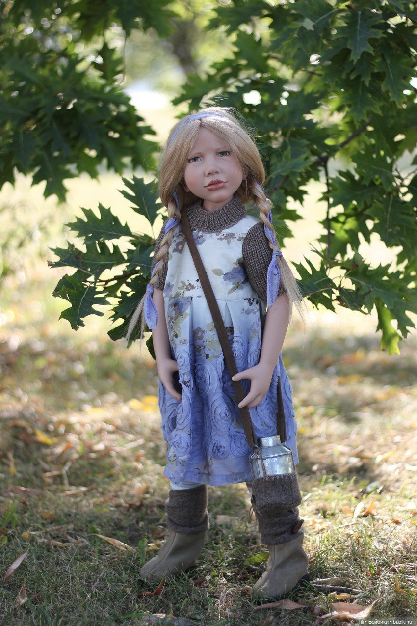 Мариэтта — Куклы Zwergnase (Цвергназе/Цверги): фото (фото 3)