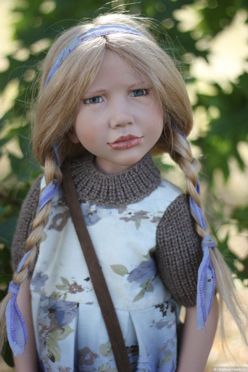 Мариэтта — Куклы Zwergnase (Цвергназе/Цверги): фото (фото 5)