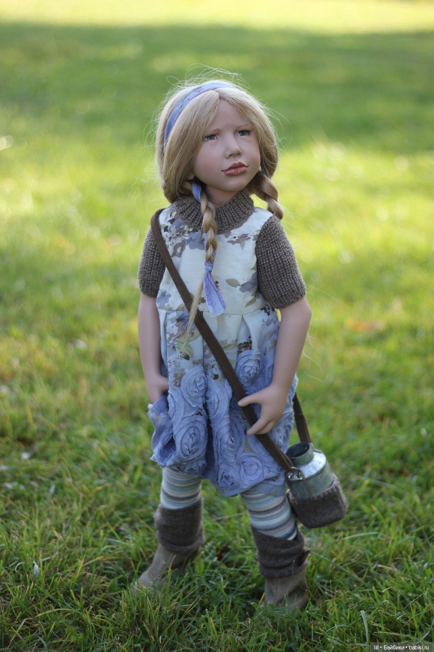 Мариэтта — Куклы Zwergnase (Цвергназе/Цверги): фото (фото 9)