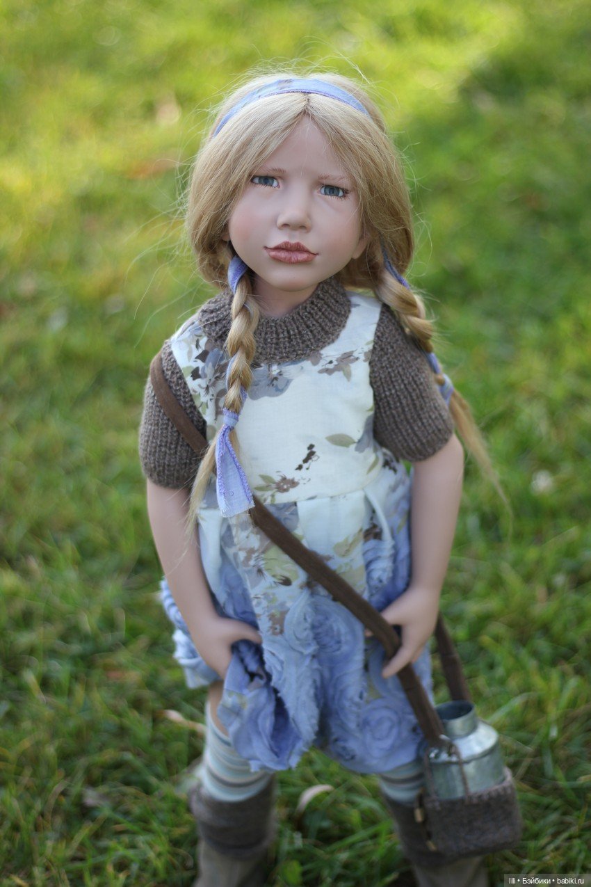 Мариэтта — Куклы Zwergnase (Цвергназе/Цверги): фото