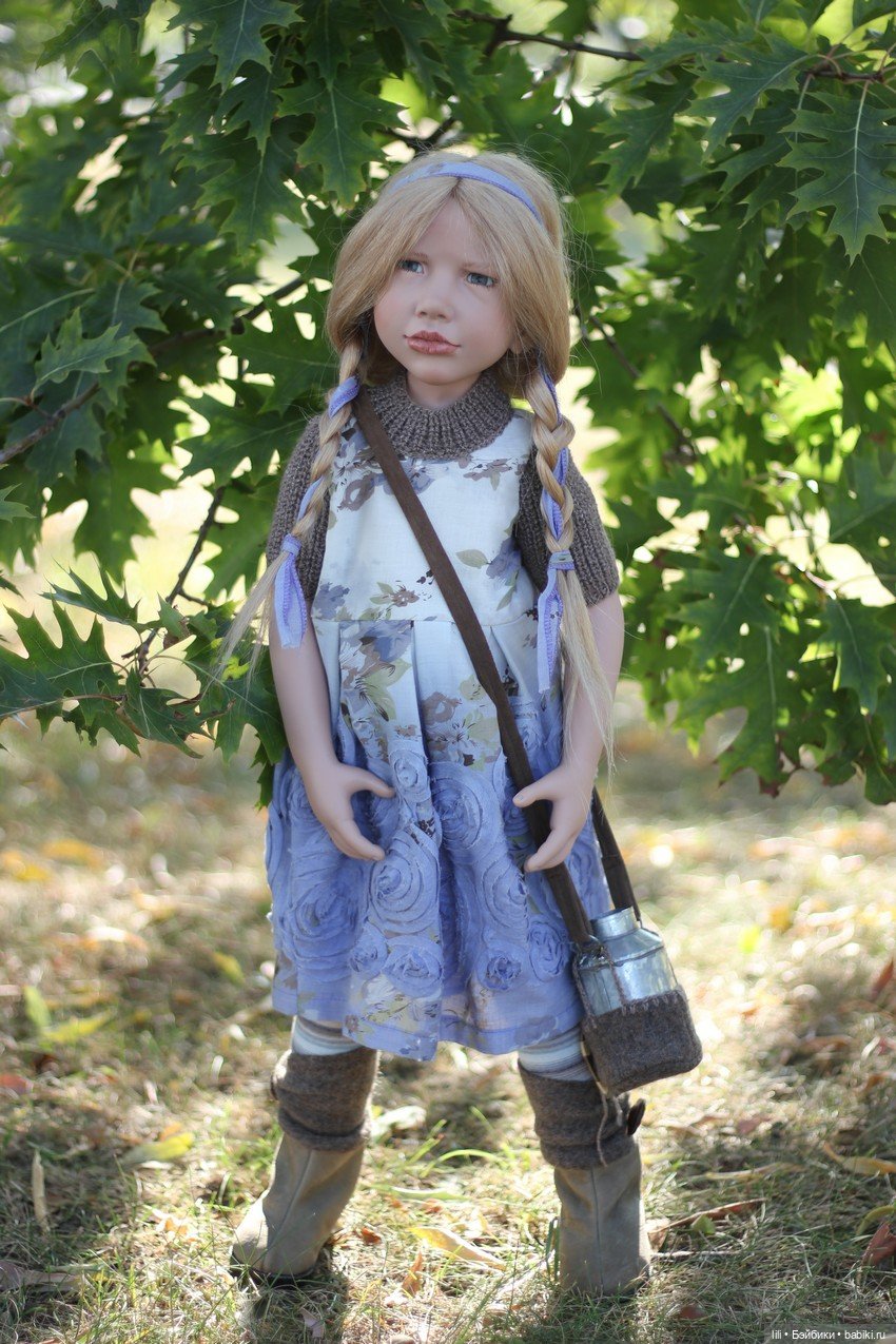 Мариэтта — Куклы Zwergnase (Цвергназе/Цверги): фото (фото 2)