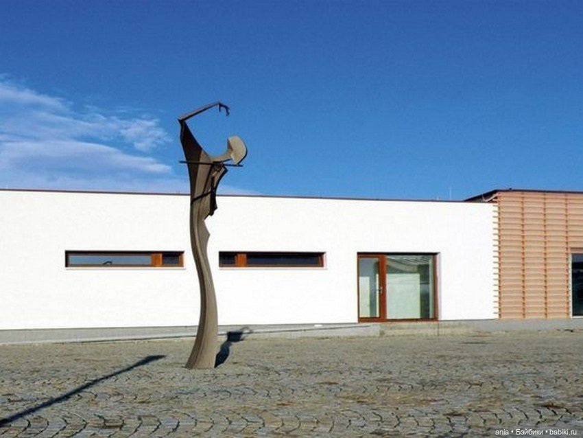 Скульптура Gibbus, Лукаш Кмох (фото 6)