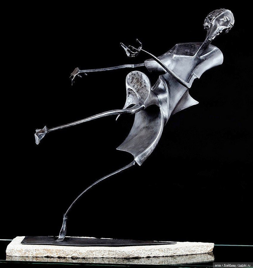 Скульптура Gibbus, Лукаш Кмох (фото 4)