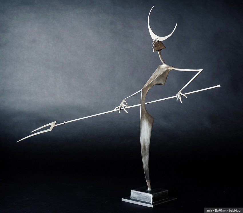 Скульптура Gibbus, Лукаш Кмох (фото 2)