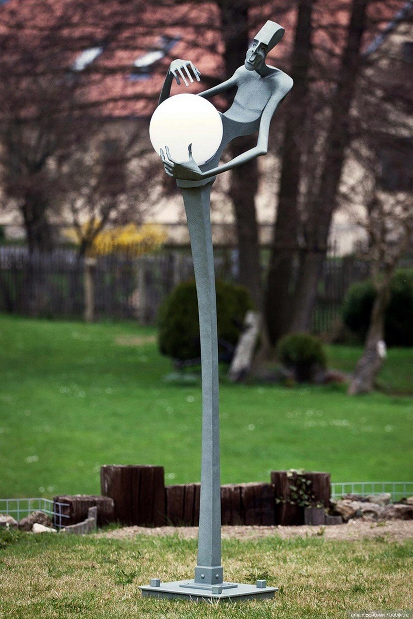 Скульптура Gibbus, Лукаш Кмох