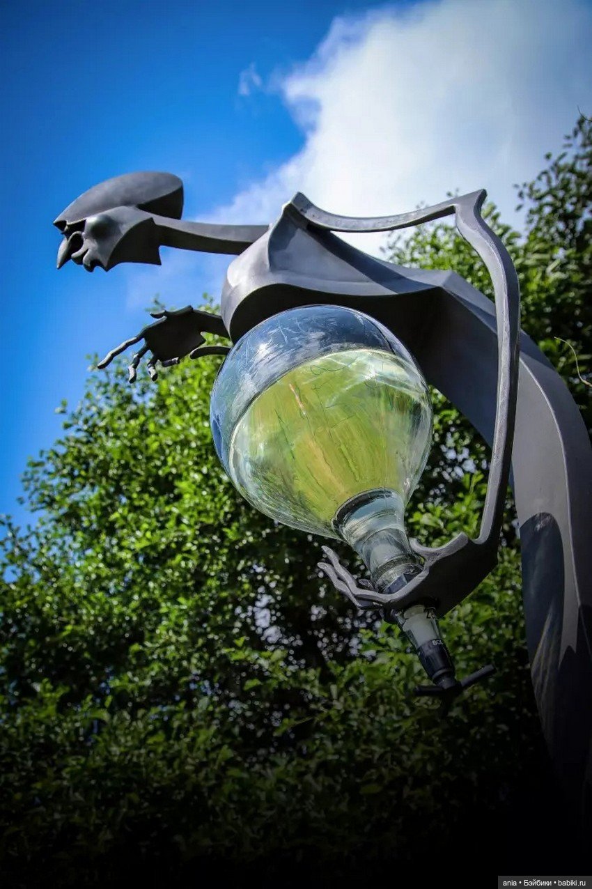 Скульптура Gibbus, Лукаш Кмох (фото 7)