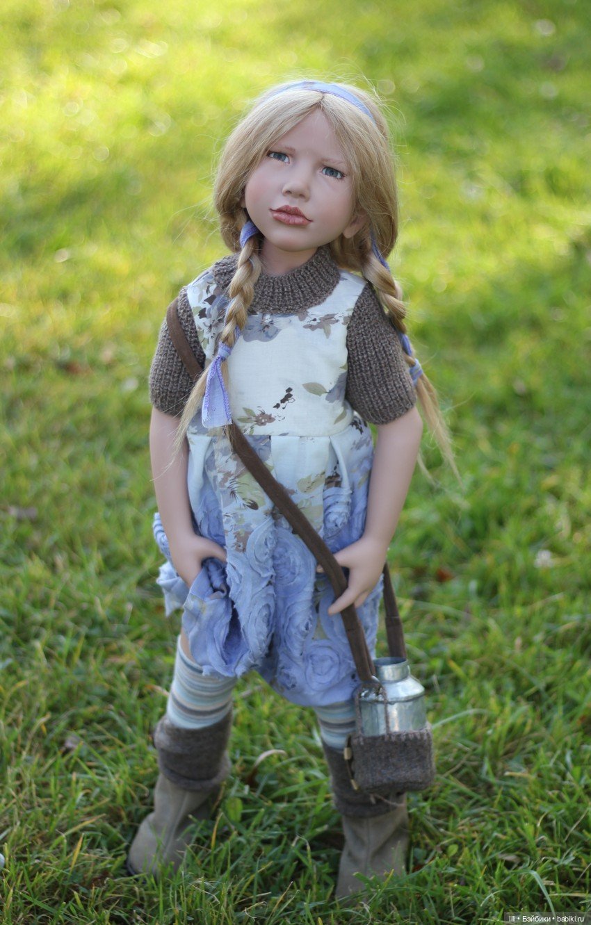 Мариэтта — Куклы Zwergnase (Цвергназе/Цверги): фото