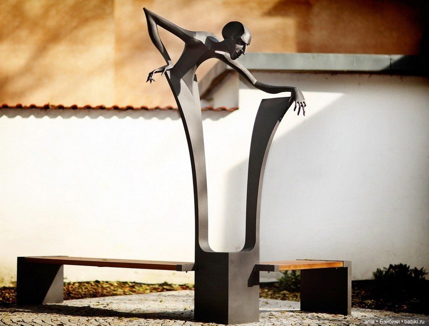 Скульптура Gibbus, Лукаш Кмох (фото 3)