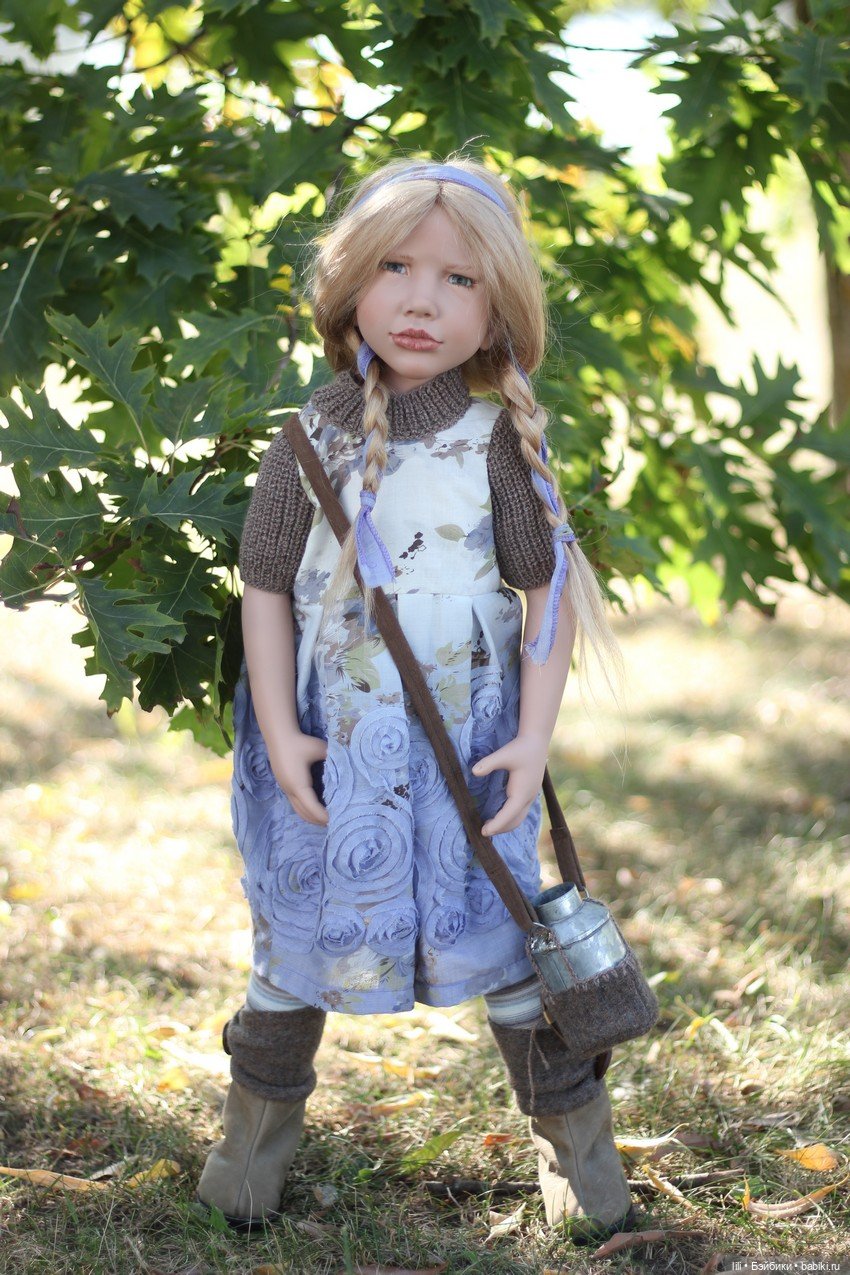 Мариэтта — Куклы Zwergnase (Цвергназе/Цверги): фото (фото 6)