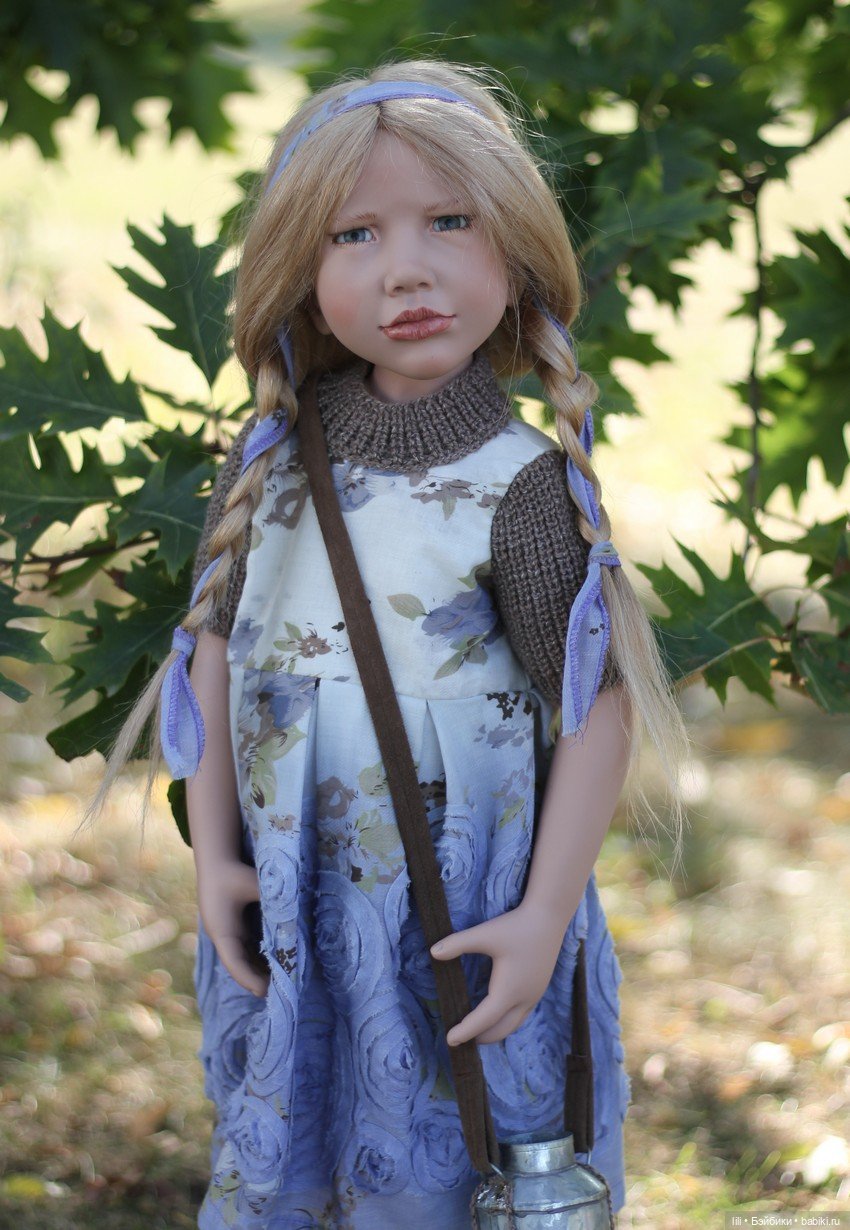 Мариэтта — Куклы Zwergnase (Цвергназе/Цверги): фото (фото 4)