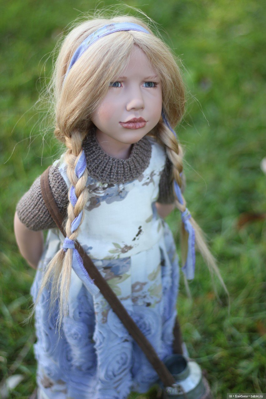 Мариэтта — Куклы Zwergnase (Цвергназе/Цверги): фото