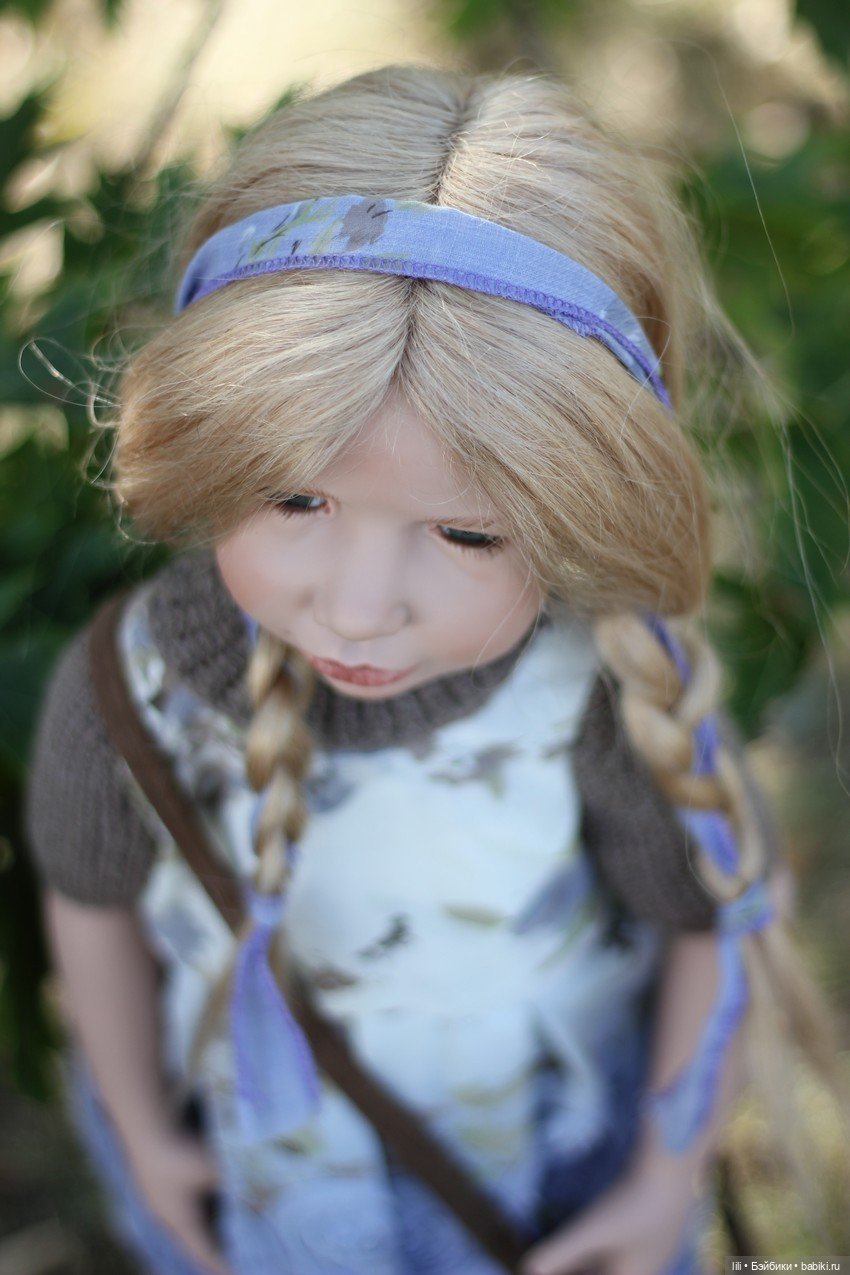 Мариэтта — Куклы Zwergnase (Цвергназе/Цверги): фото (фото 7)