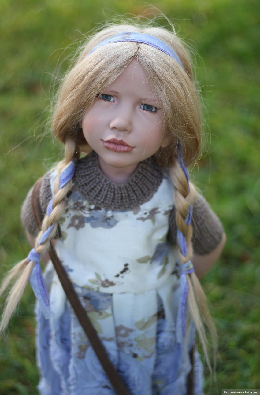 Мариэтта — Куклы Zwergnase (Цвергназе/Цверги): фото