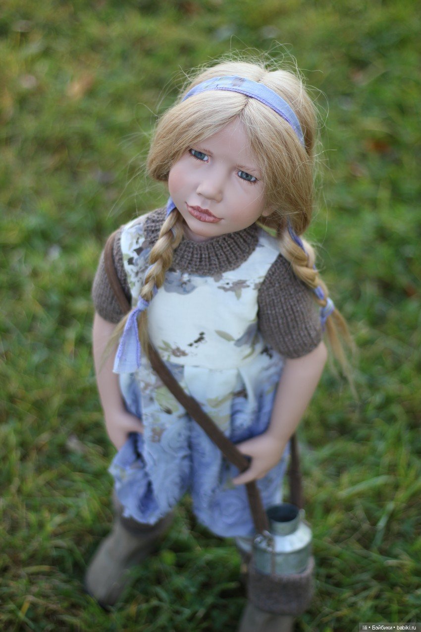 Мариэтта — Куклы Zwergnase (Цвергназе/Цверги): фото