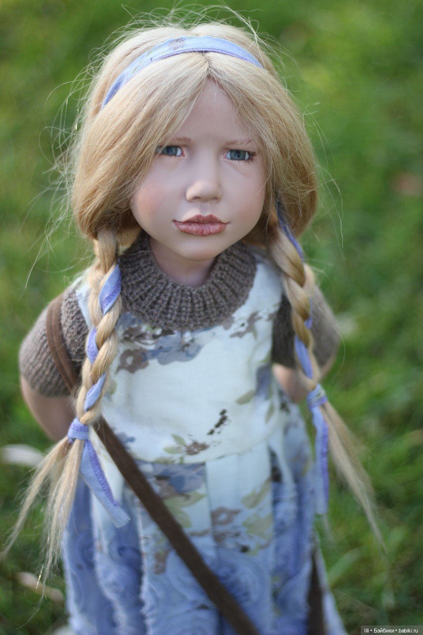 Мариэтта — Куклы Zwergnase (Цвергназе/Цверги): фото