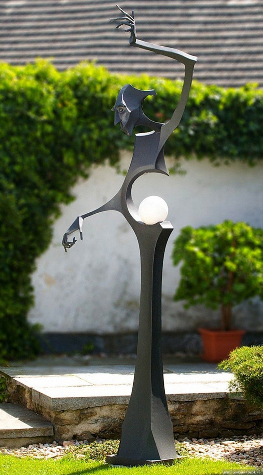 Скульптура Gibbus, Лукаш Кмох (фото 10)