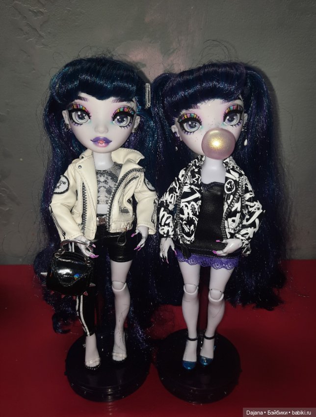 ЗаШТОРМило 😜 — Куклы Rainbow High (Рейнбоу Хай (фото 4)