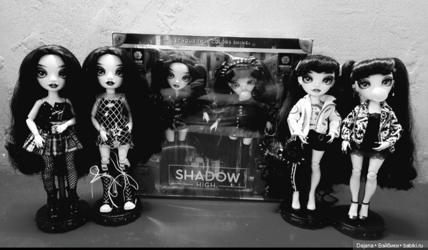 ЗаШТОРМило 😜 — Куклы Rainbow High (Рейнбоу Хай