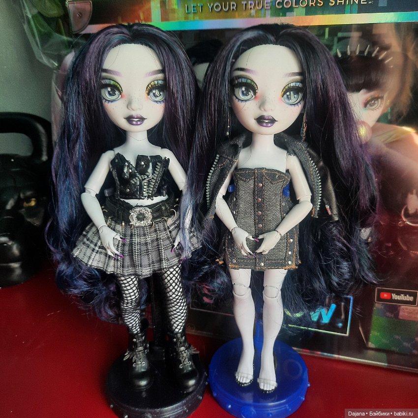 ЗаШТОРМило 😜 — Куклы Rainbow High (Рейнбоу Хай (фото 10)