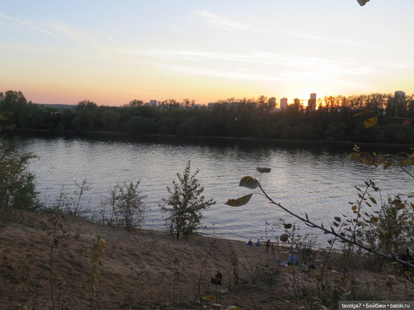 3 сентября 2024 Аским у реки