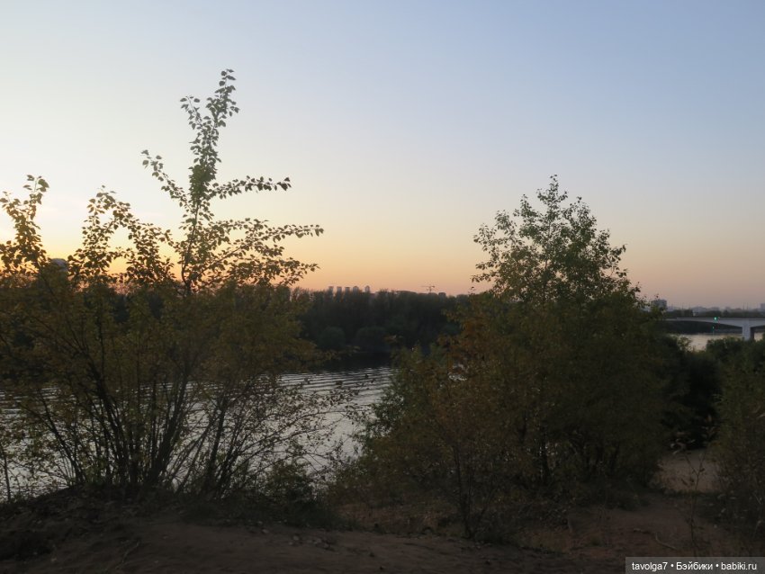 3 сентября 2024 Аским у реки