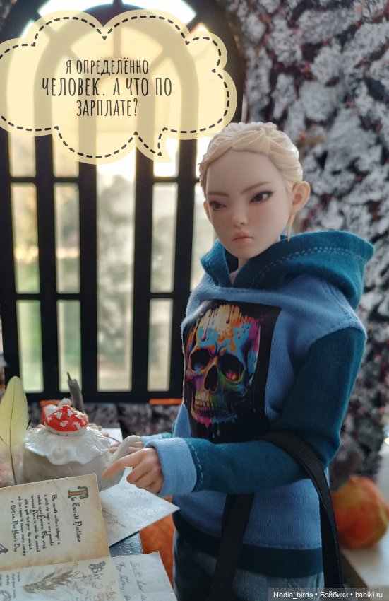 Ведьмолавка. Часть 2 — Гибриды шарнирных кукол (не БЖД): подбор тела (фото 4)