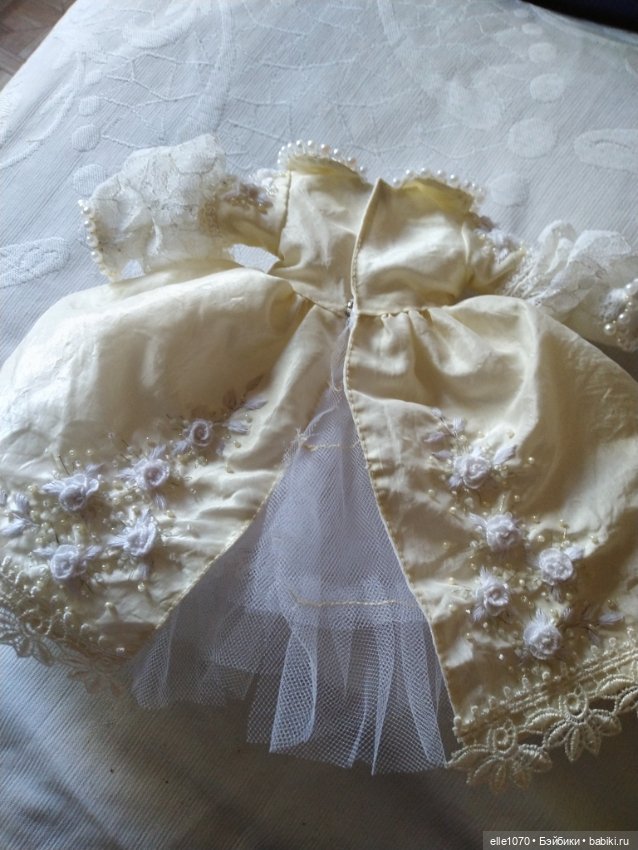 Шик. Блеск. Красота — Одежда и обувь для кукол своими руками: фото (фото 3)
