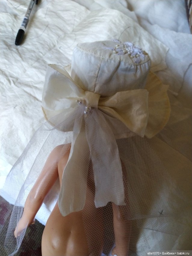 Шик. Блеск. Красота — Одежда и обувь для кукол своими руками: фото (фото 4)