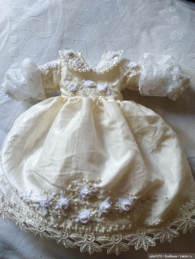 Шик. Блеск. Красота — Одежда и обувь для кукол своими руками: фото (фото 2)