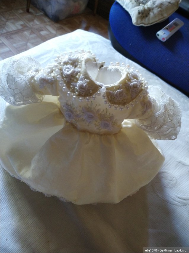 Шик. Блеск. Красота — Одежда и обувь для кукол своими руками: фото